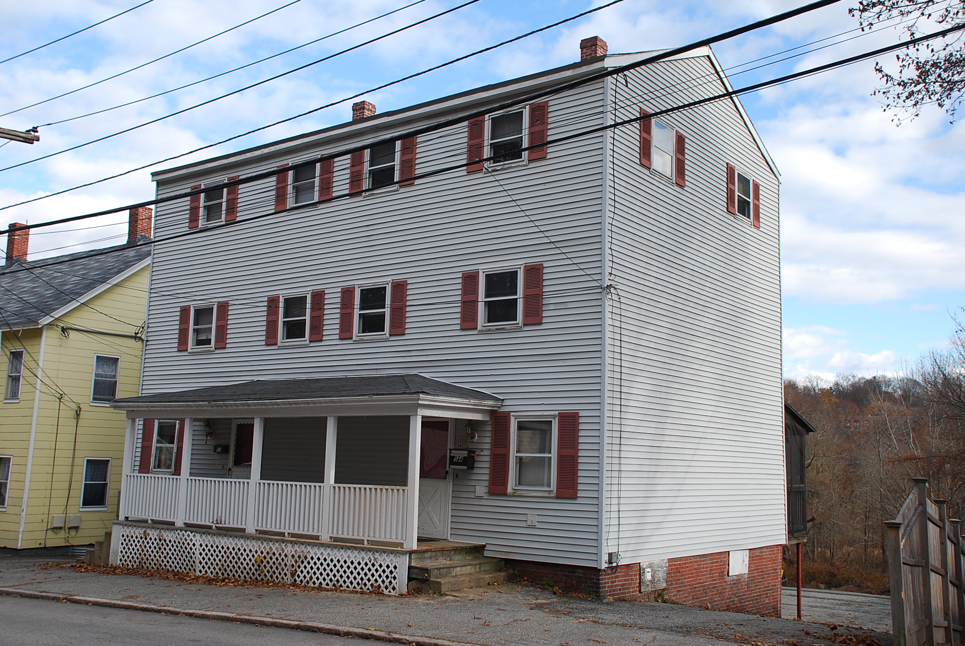 52 54 Stevens Street Andover Historic Preservation